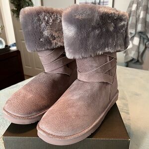 Lamo “Savoy” boots